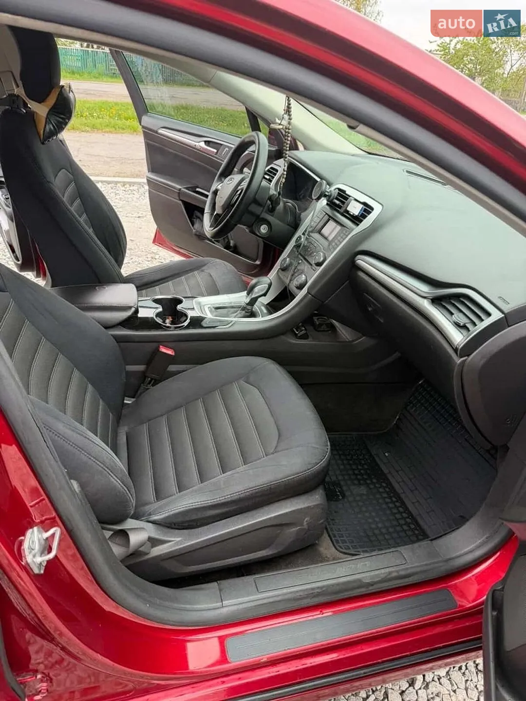 2014 Ford Fusion - мініатюра 8
