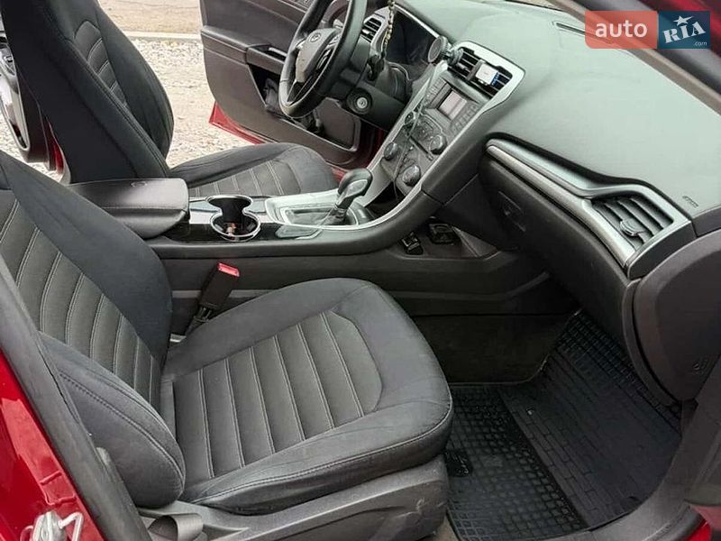 Седан Ford Fusion 2014 в Житомире