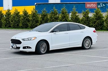 Седан Ford Fusion 2014 в Виннице