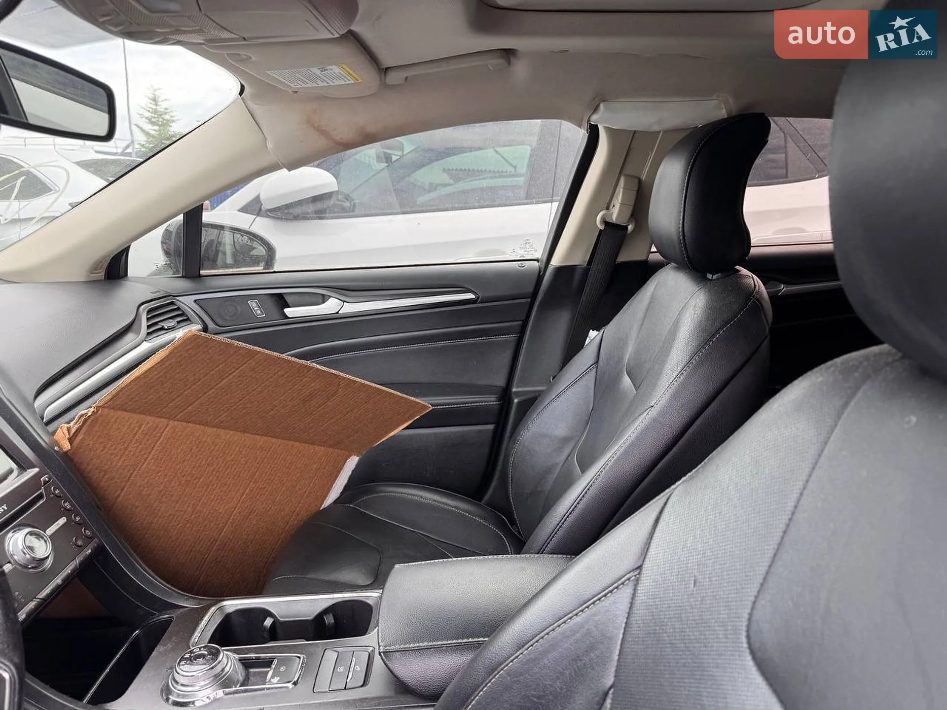 2018 Ford Fusion - мініатюра 13