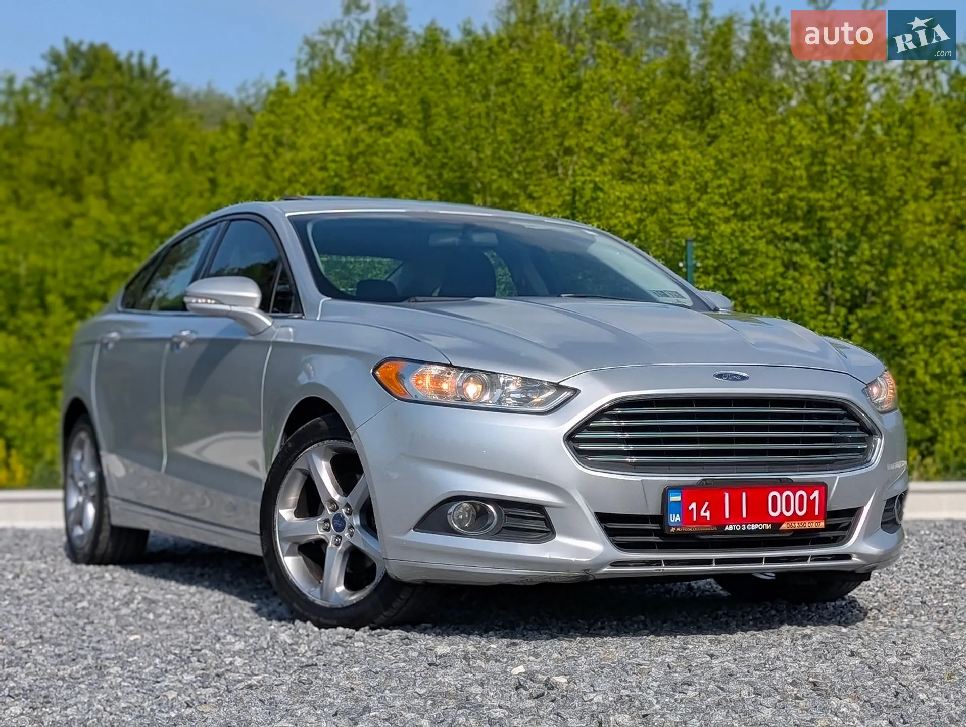 2015 Ford Fusion - мініатюра 10