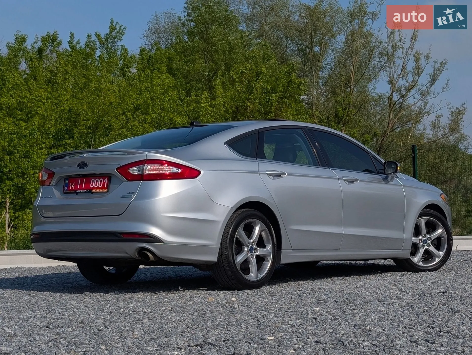 2015 Ford Fusion - мініатюра 19
