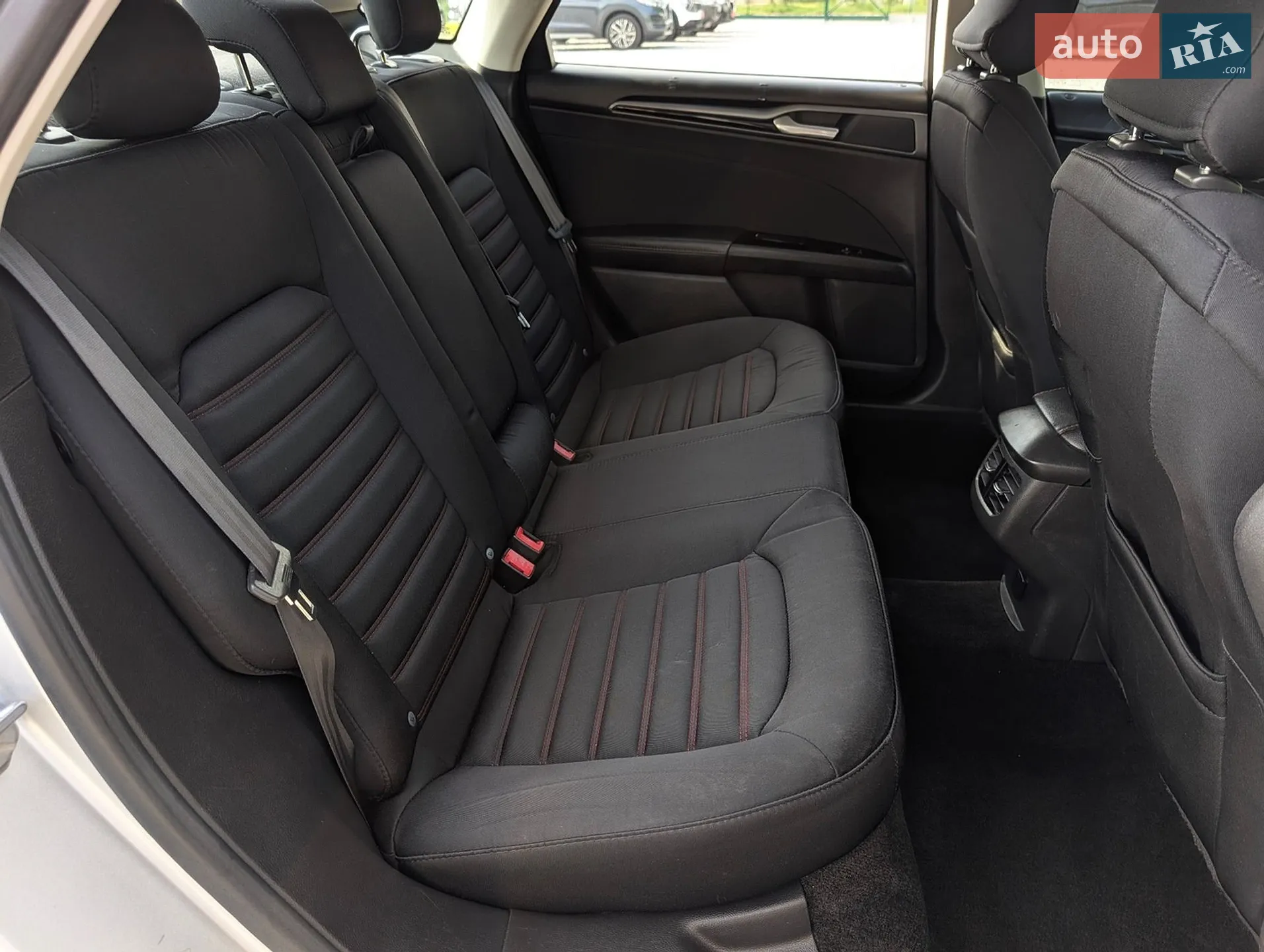 2015 Ford Fusion - мініатюра 30