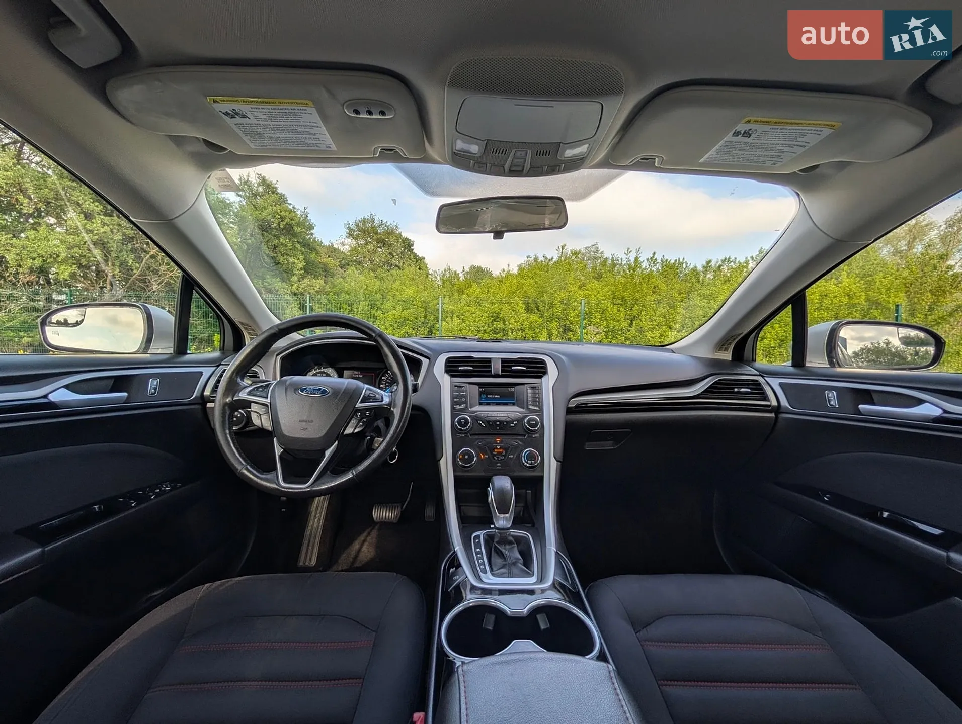 2015 Ford Fusion - мініатюра 42