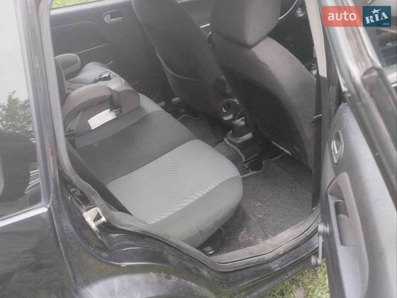 Хетчбек Ford Fusion 2007 в Кропивницькому