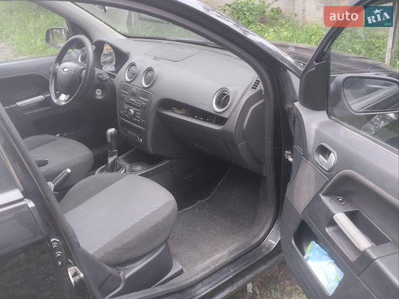Хетчбек Ford Fusion 2007 в Кропивницькому