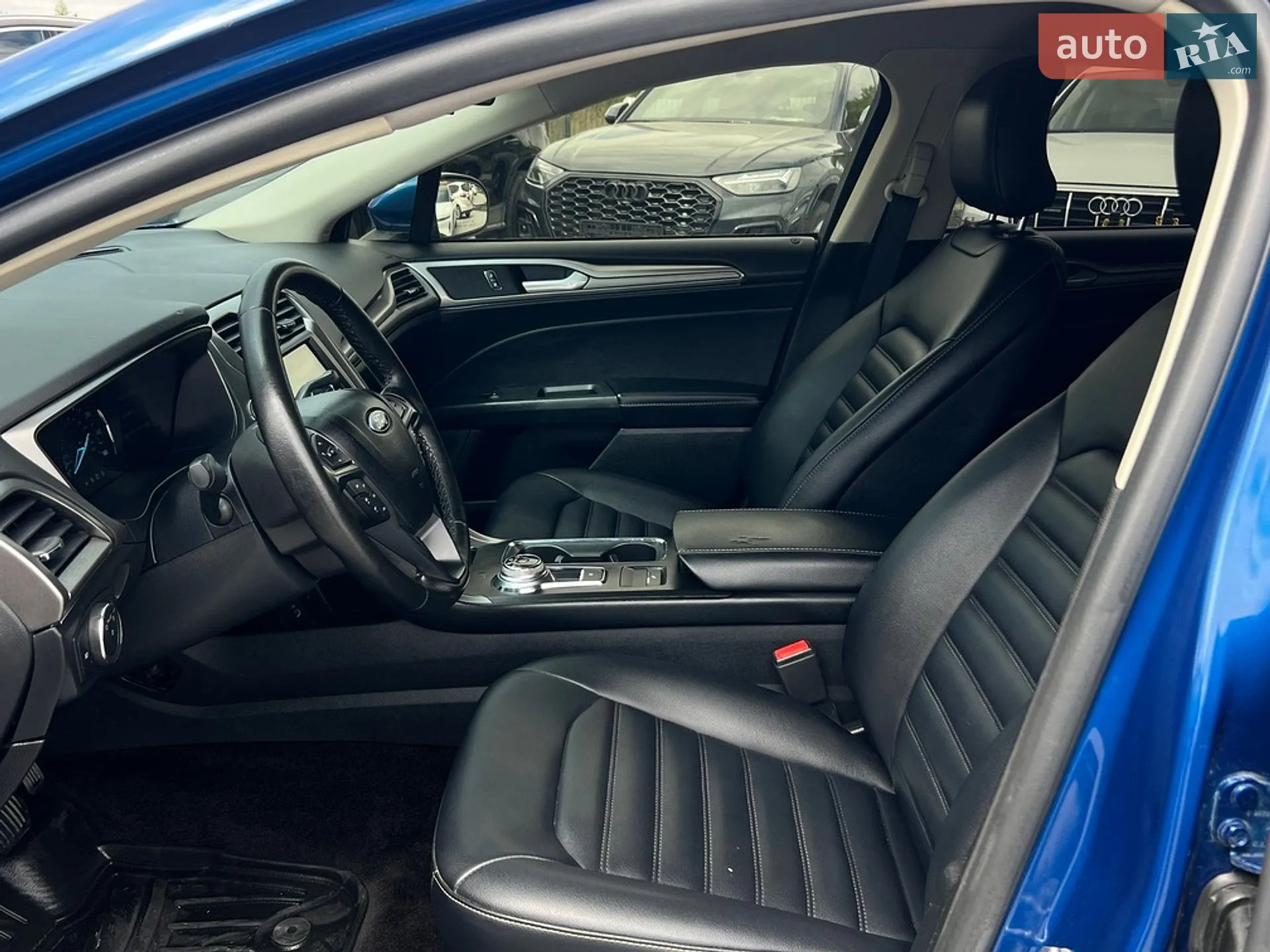 2017 Ford Fusion - мініатюра 9