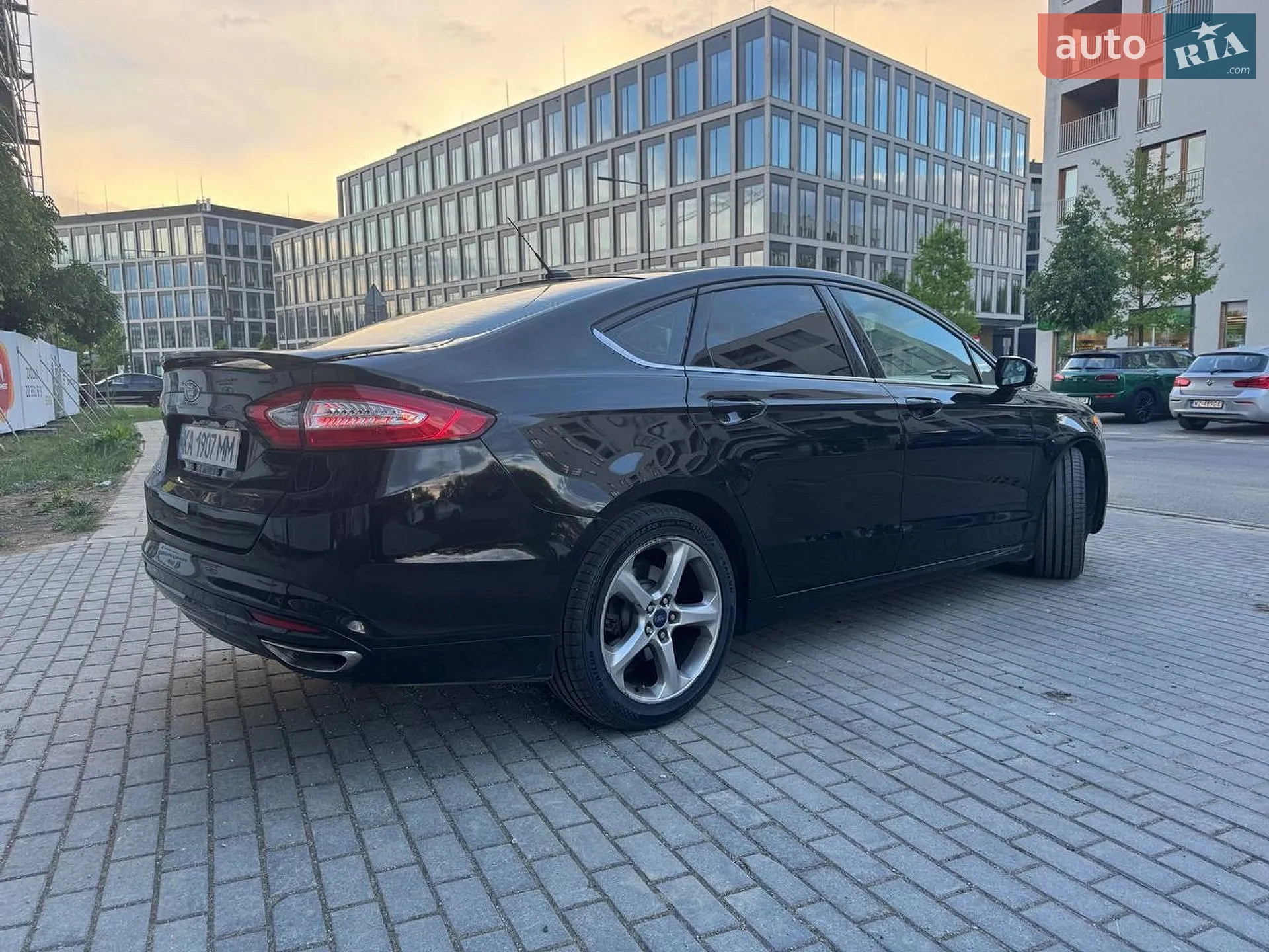 2016 Ford Fusion - мініатюра 5