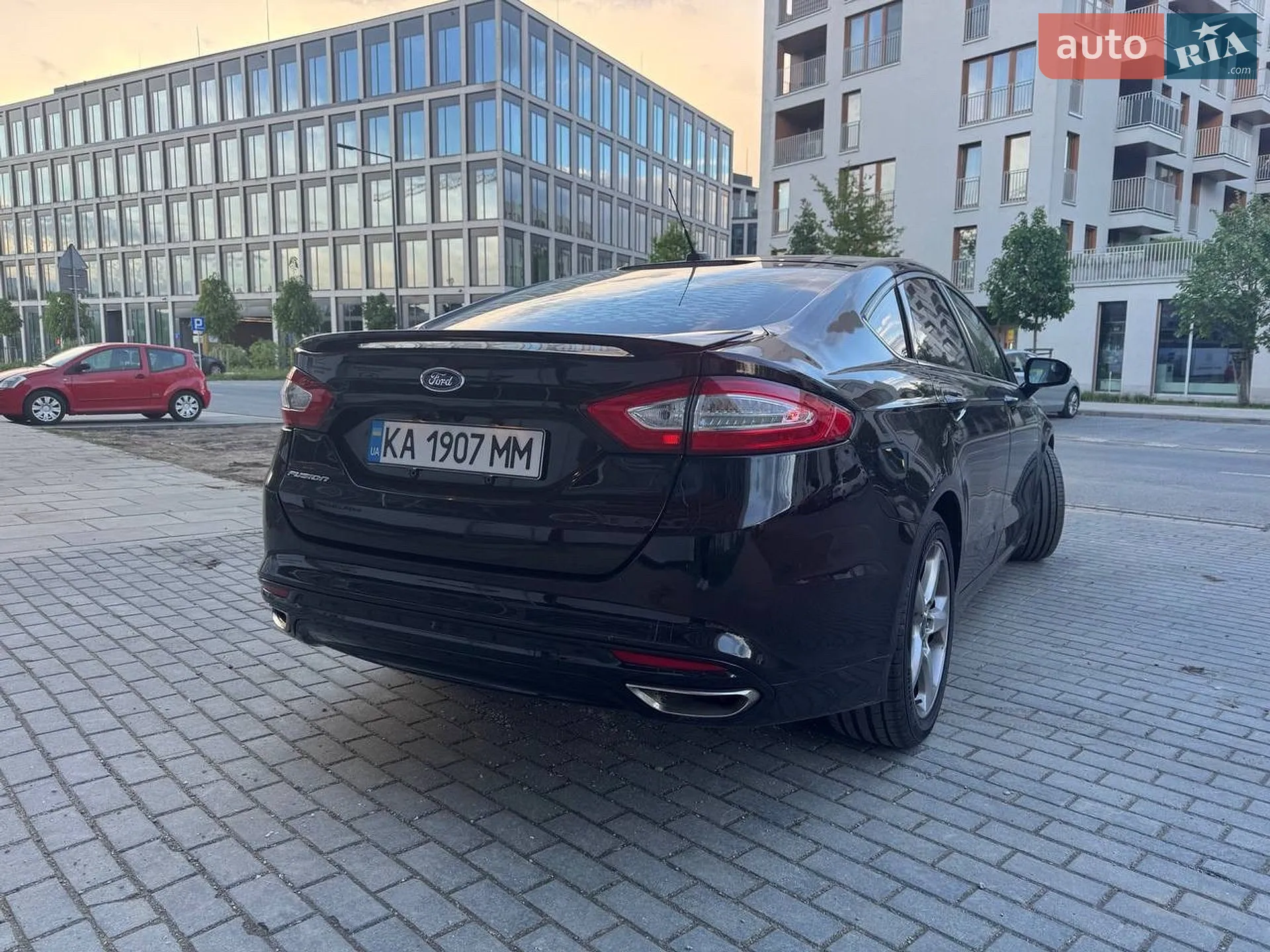 2016 Ford Fusion - мініатюра 6