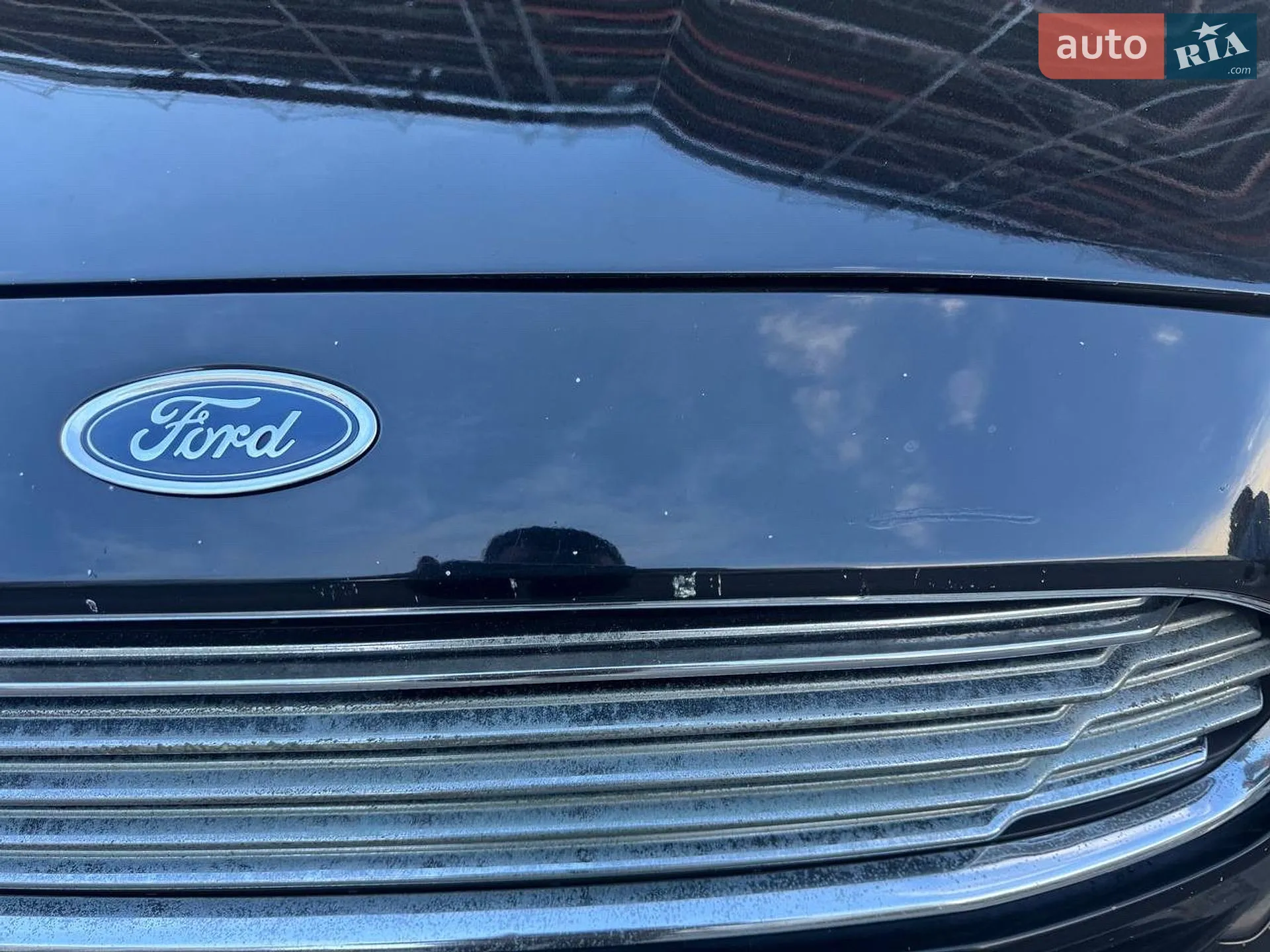 2016 Ford Fusion - мініатюра 17