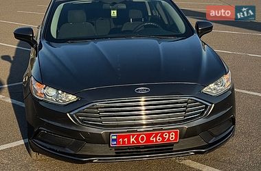 Седан Ford Fusion 2016 в Киеве