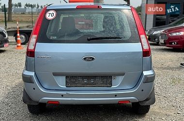 Хэтчбек Ford Fusion 2007 в Умани