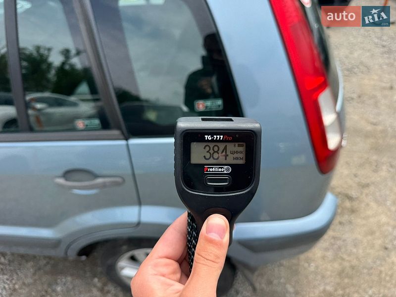Хэтчбек Ford Fusion 2007 в Умани