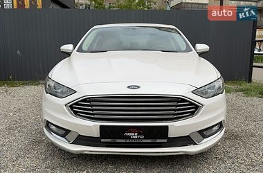Седан Ford Fusion 2017 в Івано-Франківську фото 4 Седан Ford Fusion 2017 в Івано-Франківську