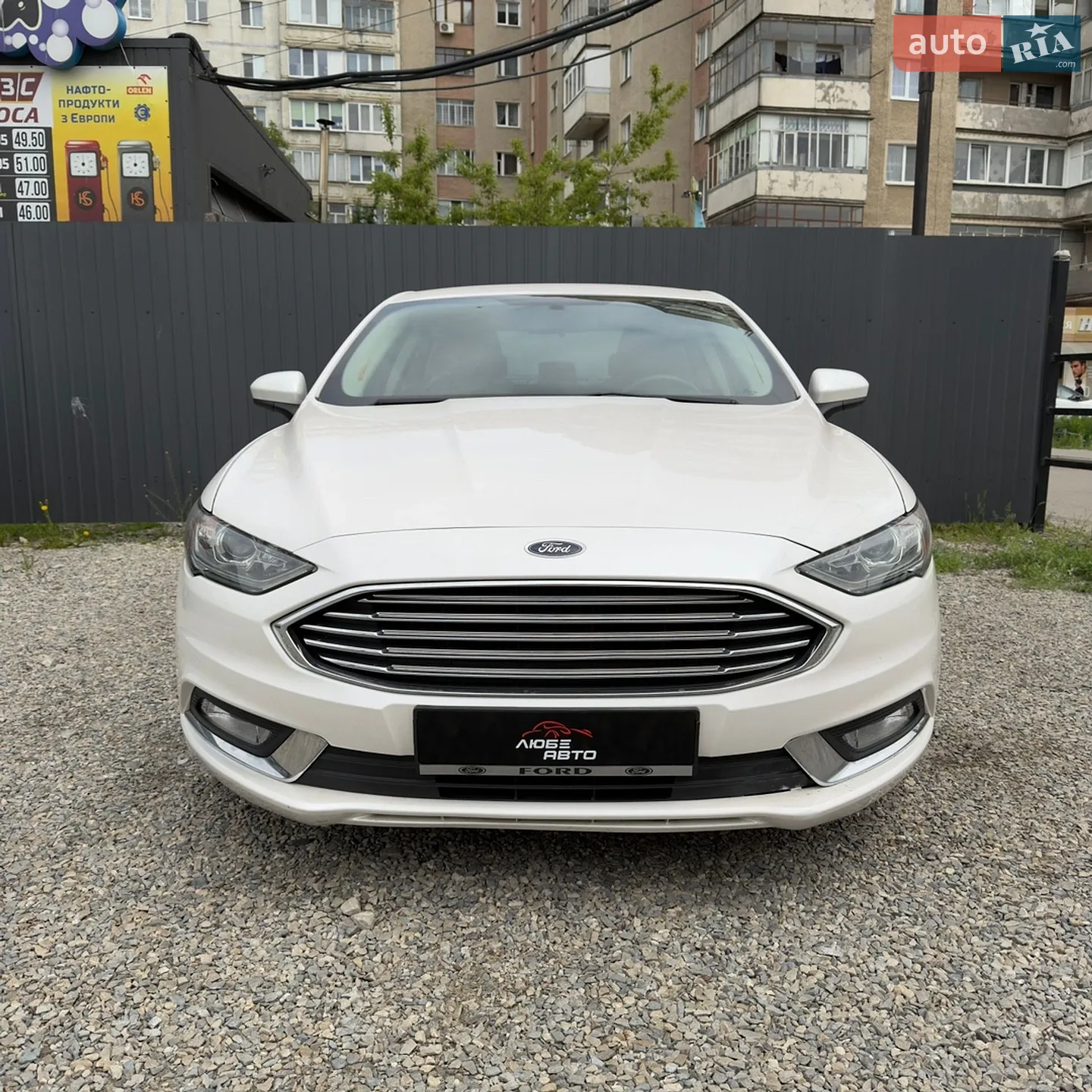2017 Ford Fusion - мініатюра 4
