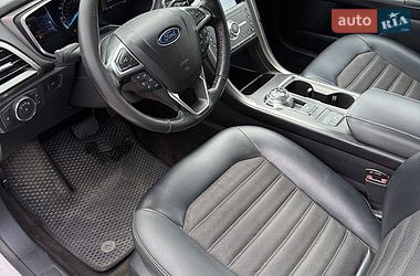 Седан Ford Fusion 2017 в Івано-Франківську фото 13 Седан Ford Fusion 2017 в Івано-Франківську