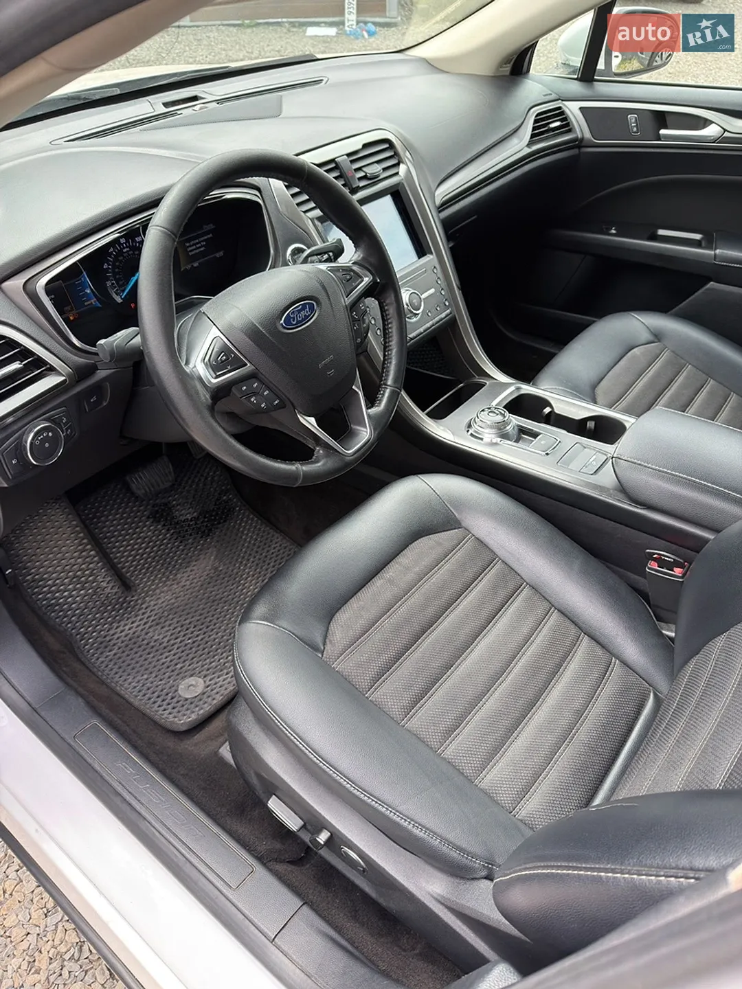 2017 Ford Fusion - мініатюра 13