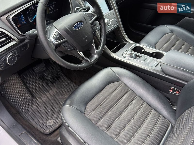 Седан Ford Fusion 2017 в Івано-Франківську фото 13 Седан Ford Fusion 2017 в Івано-Франківську