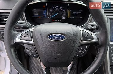 Седан Ford Fusion 2017 в Івано-Франківську фото 18 Седан Ford Fusion 2017 в Івано-Франківську