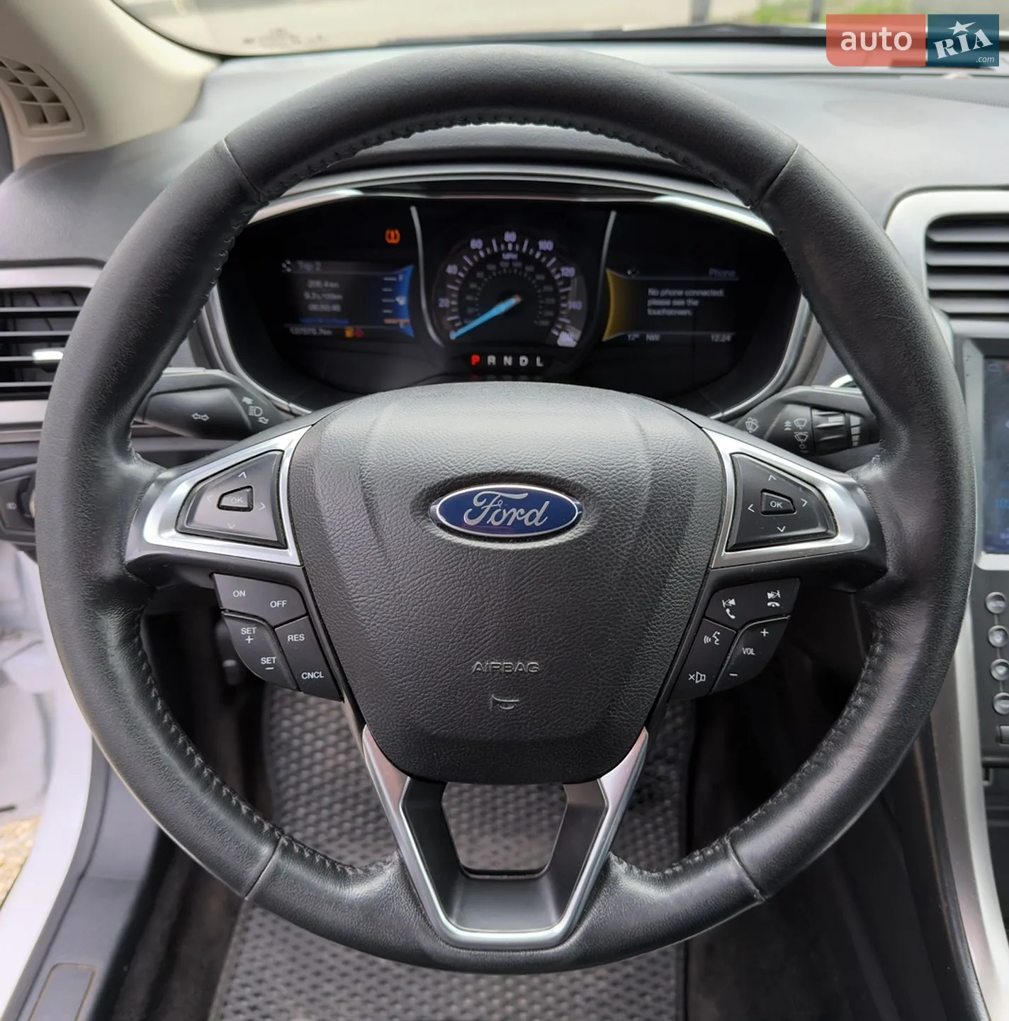 2017 Ford Fusion - мініатюра 18