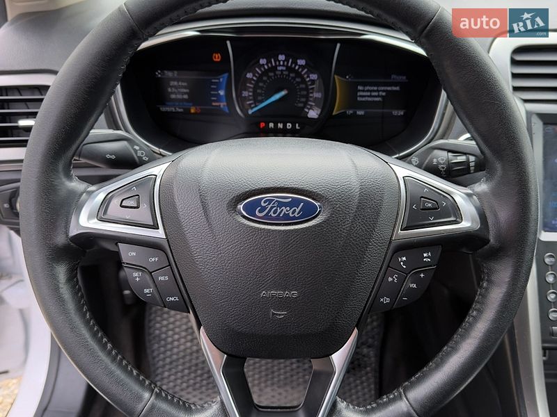 Седан Ford Fusion 2017 в Івано-Франківську фото 18 Седан Ford Fusion 2017 в Івано-Франківську