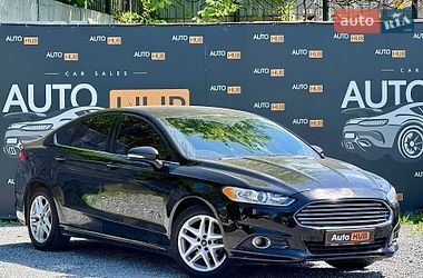Седан Ford Fusion 2015 в Харькове