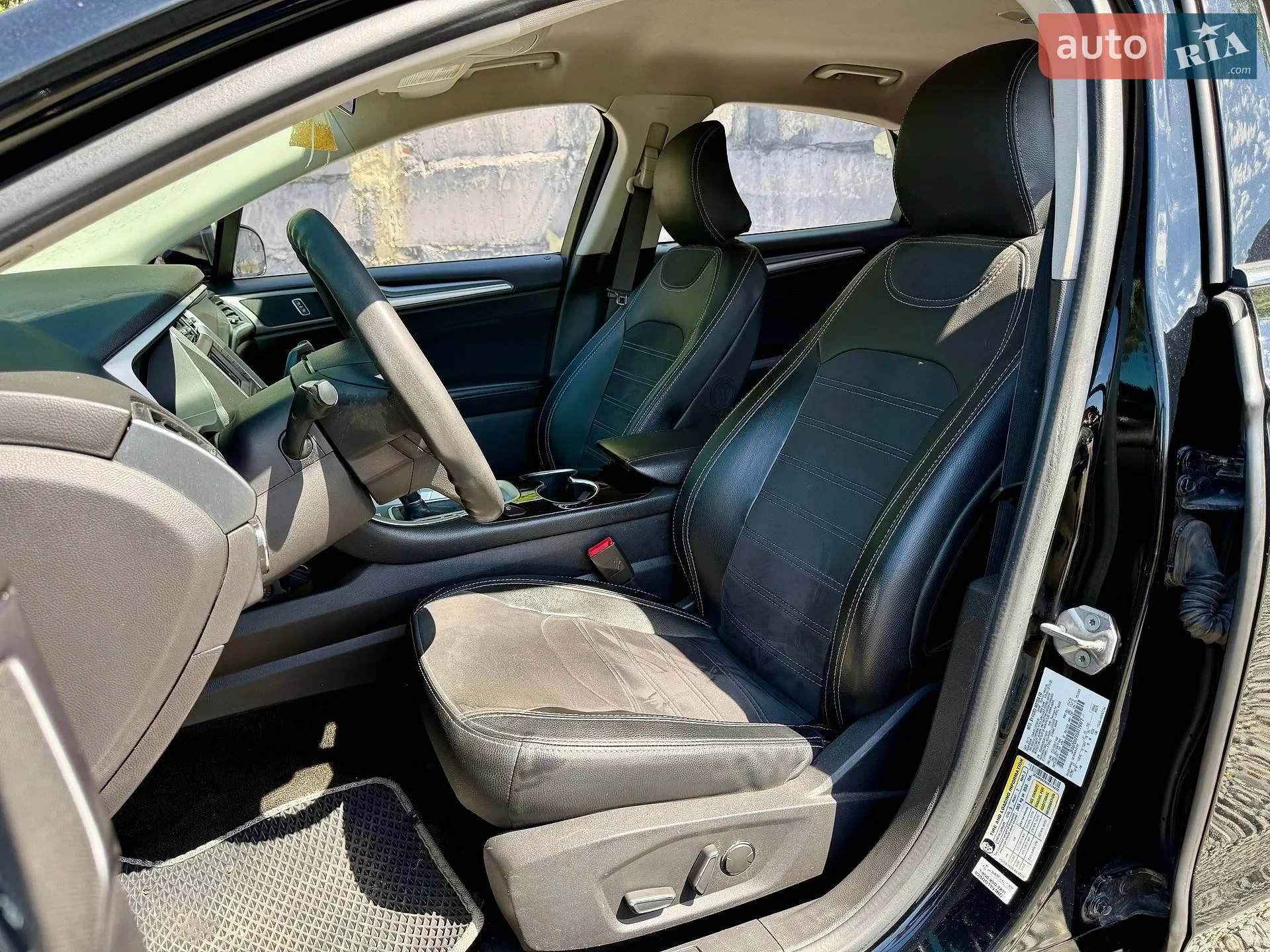 2015 Ford Fusion - мініатюра 7
