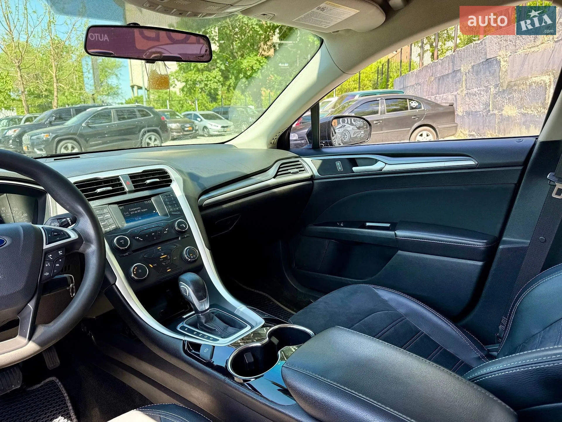 2015 Ford Fusion - мініатюра 12
