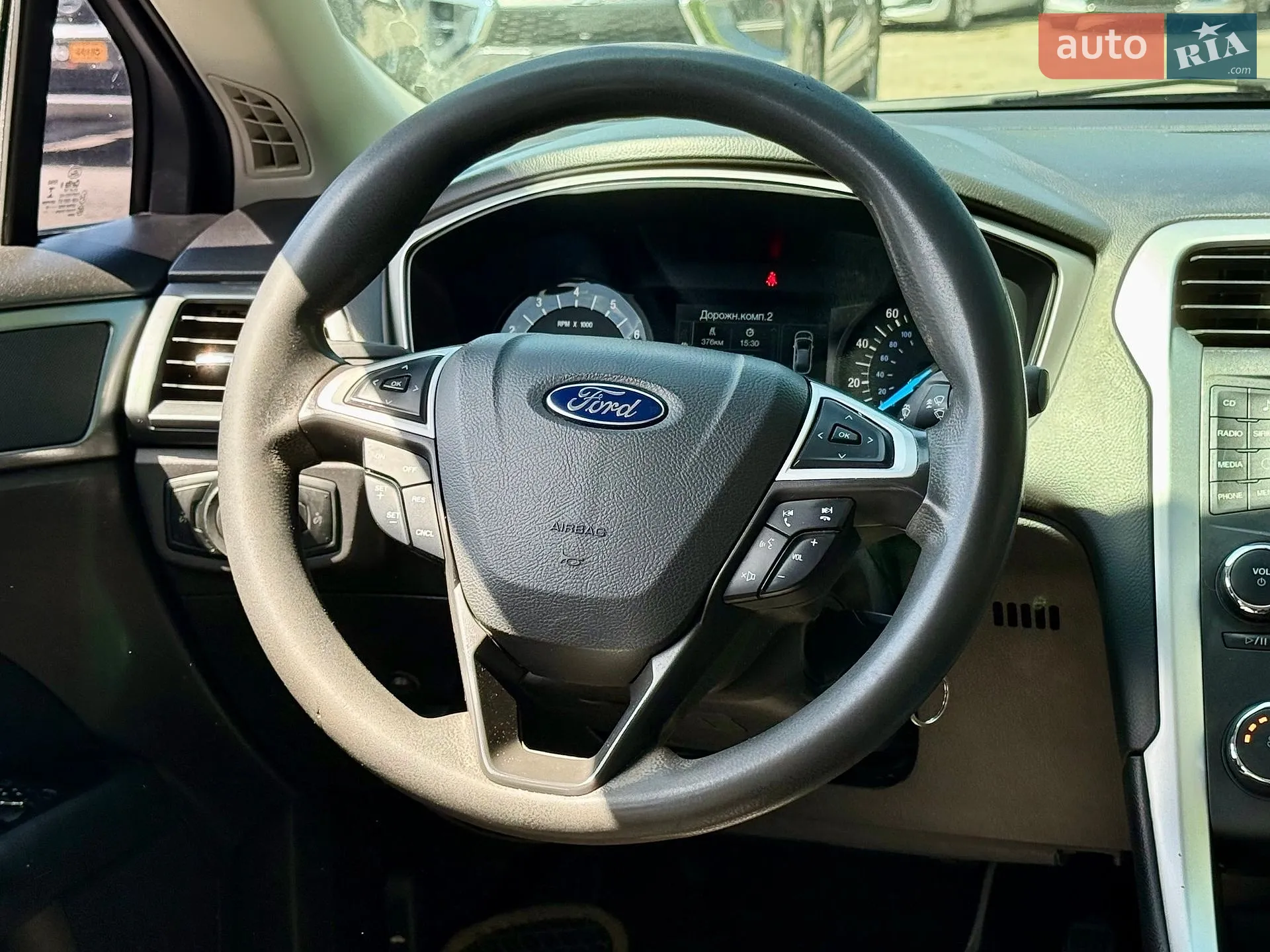 2015 Ford Fusion - мініатюра 13