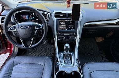 Седан Ford Fusion 2016 в Хмельнике