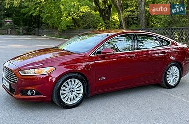 Седан Ford Fusion 2016 в Хмельнике