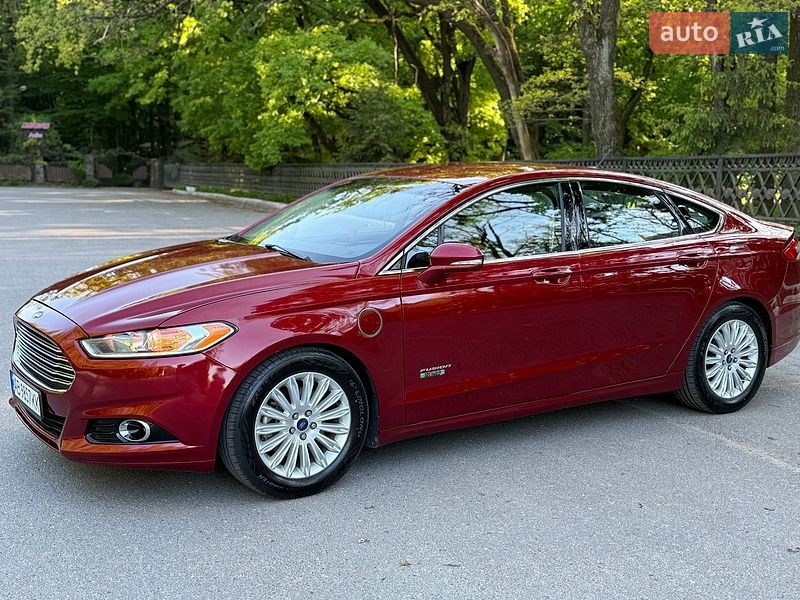 Седан Ford Fusion 2016 в Хмельнике