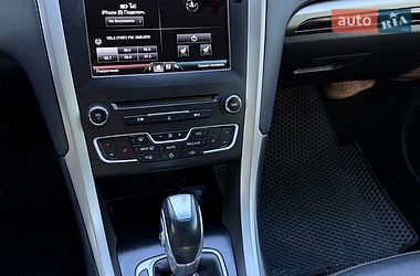 Седан Ford Fusion 2016 в Хмельнике