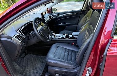 Седан Ford Fusion 2016 в Хмельнике