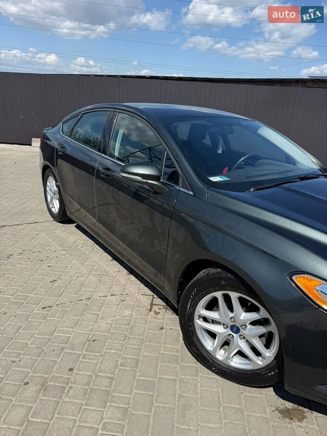 2014 Ford Fusion - мініатюра 3