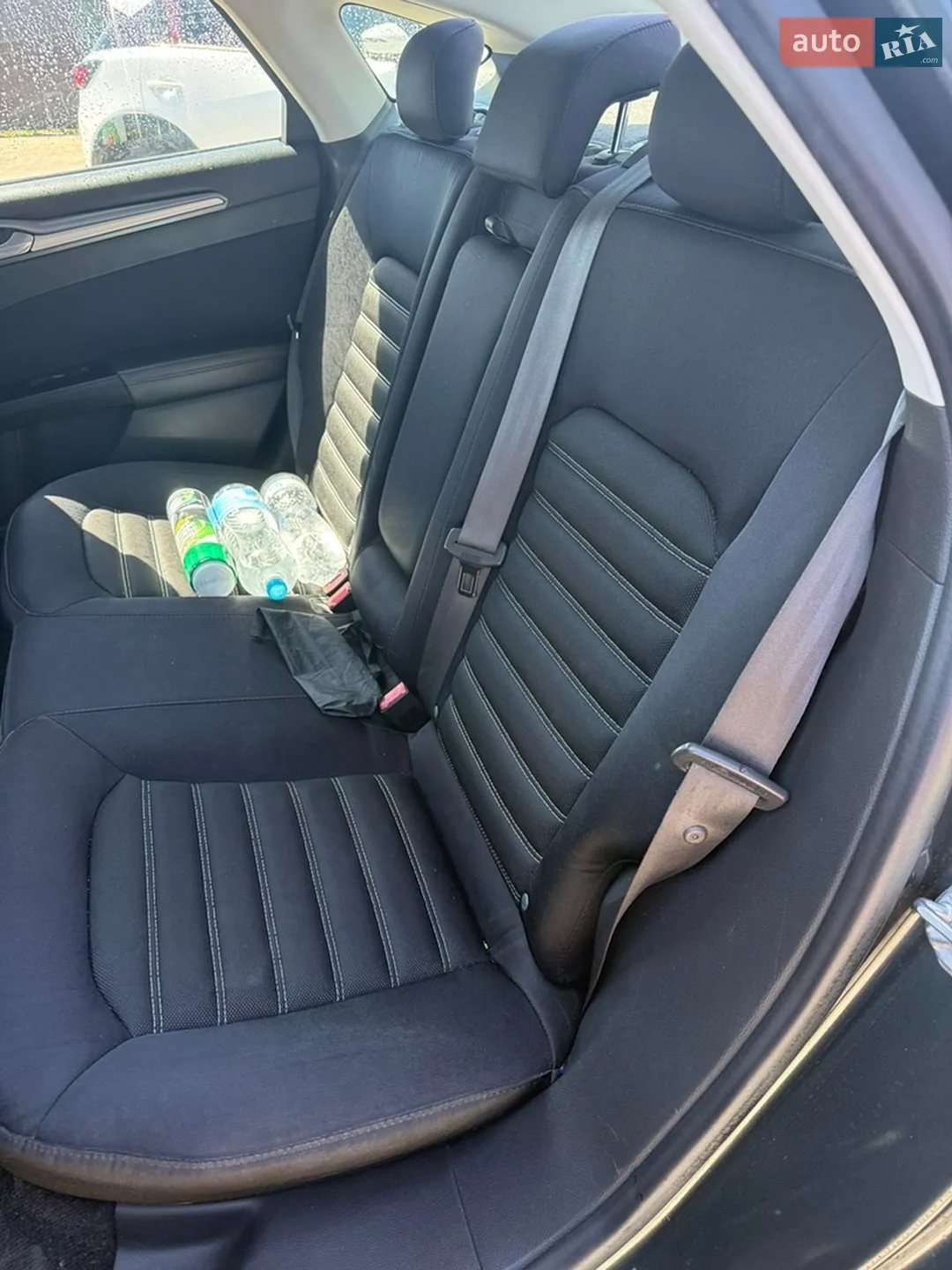 2014 Ford Fusion - мініатюра 12
