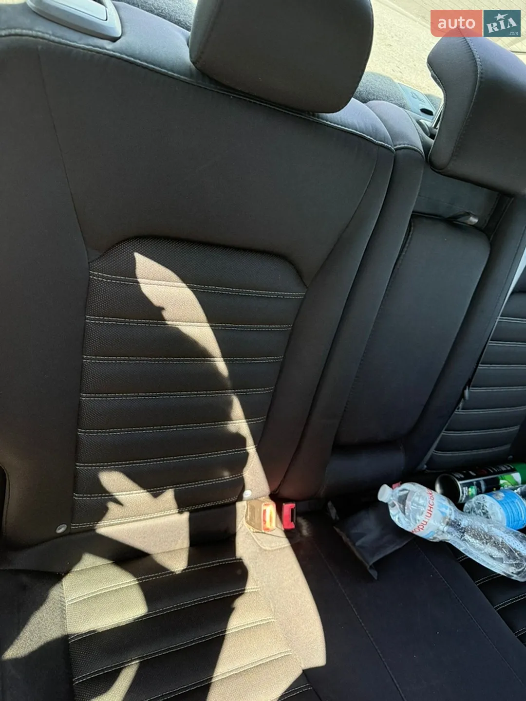 2014 Ford Fusion - мініатюра 13