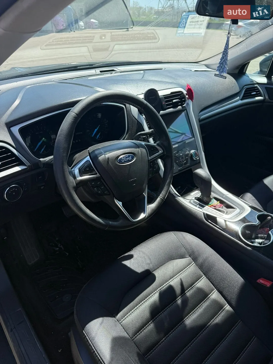 2014 Ford Fusion - мініатюра 20