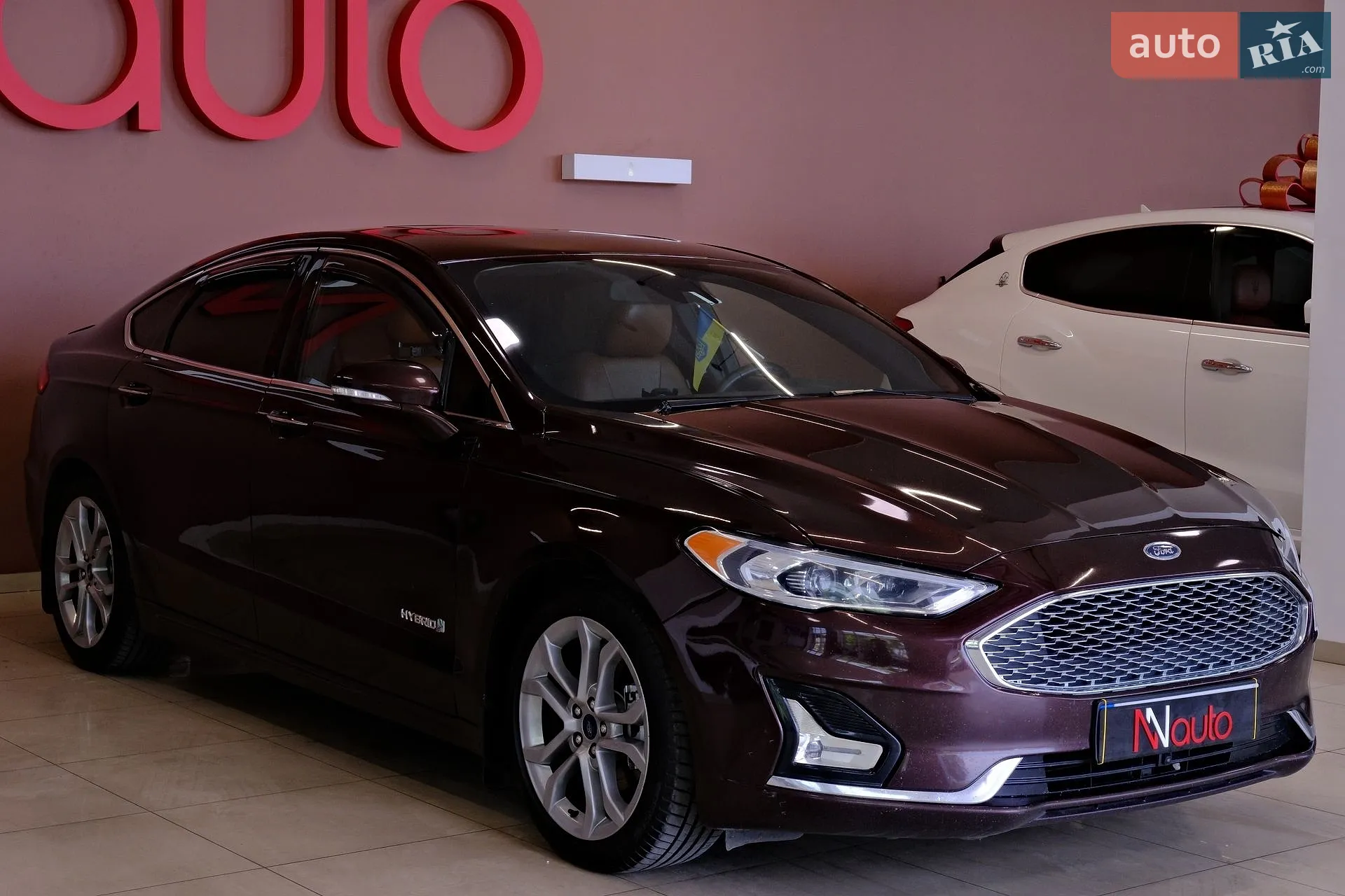 2019 Ford Fusion - мініатюра 4
