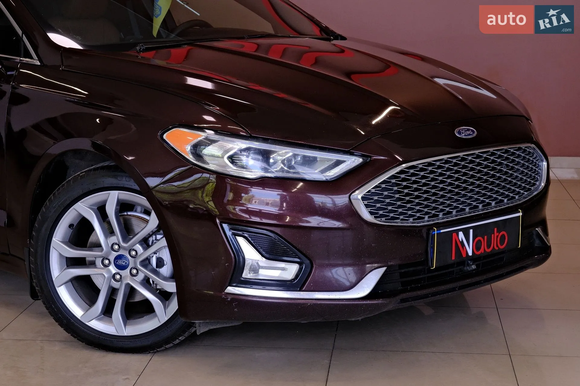 2019 Ford Fusion - мініатюра 7
