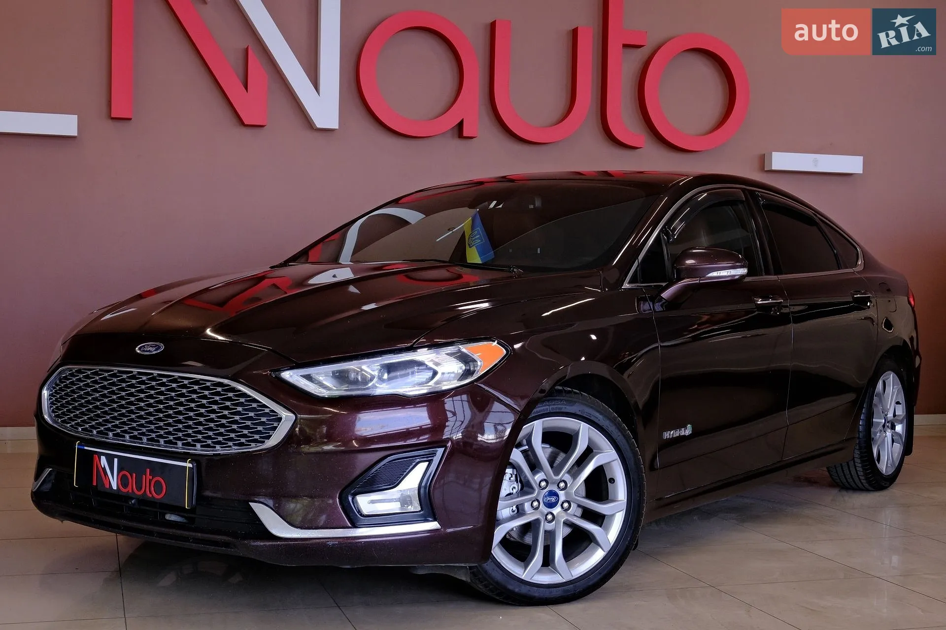 2019 Ford Fusion - мініатюра 10