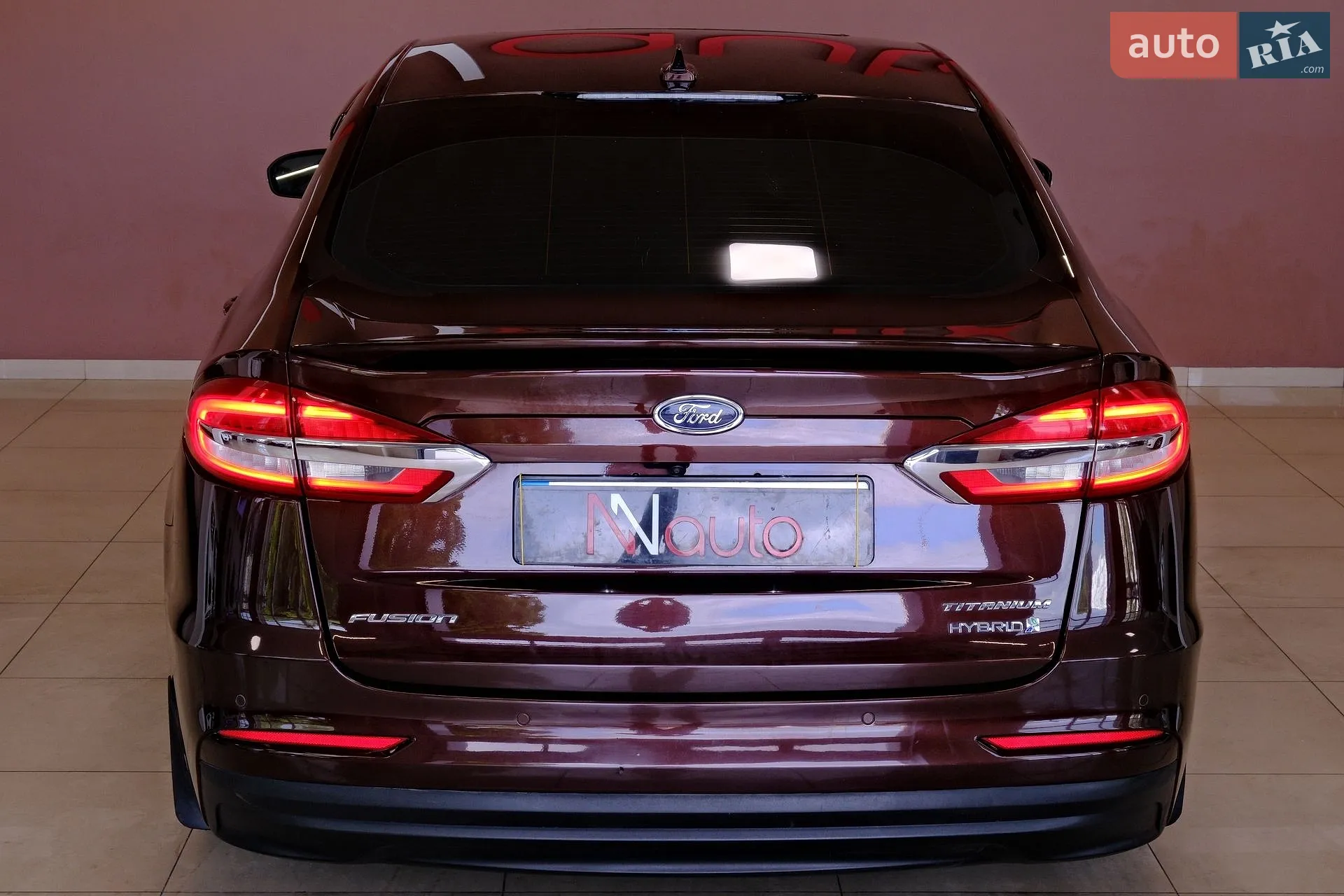 2019 Ford Fusion - мініатюра 13