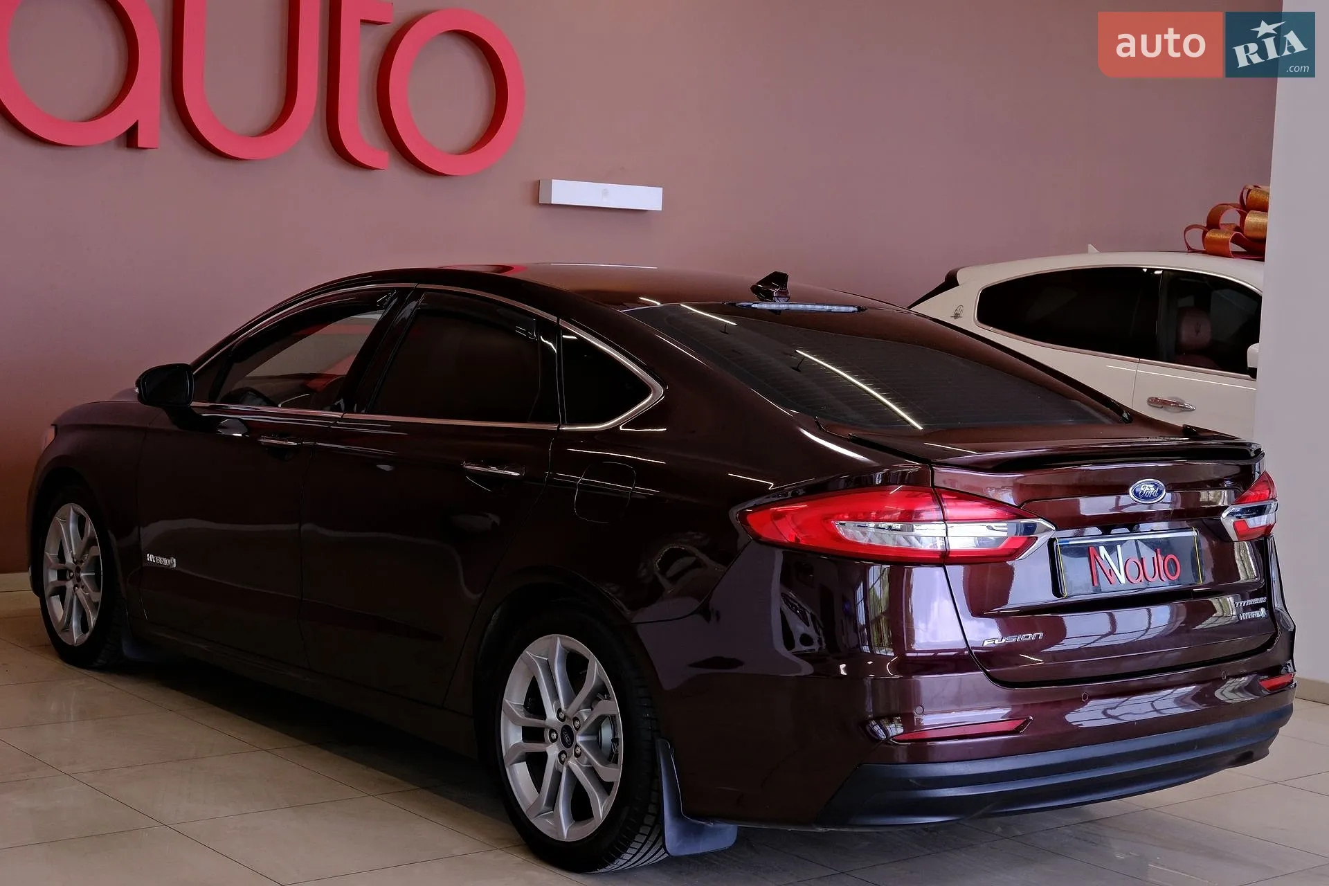 2019 Ford Fusion - мініатюра 15
