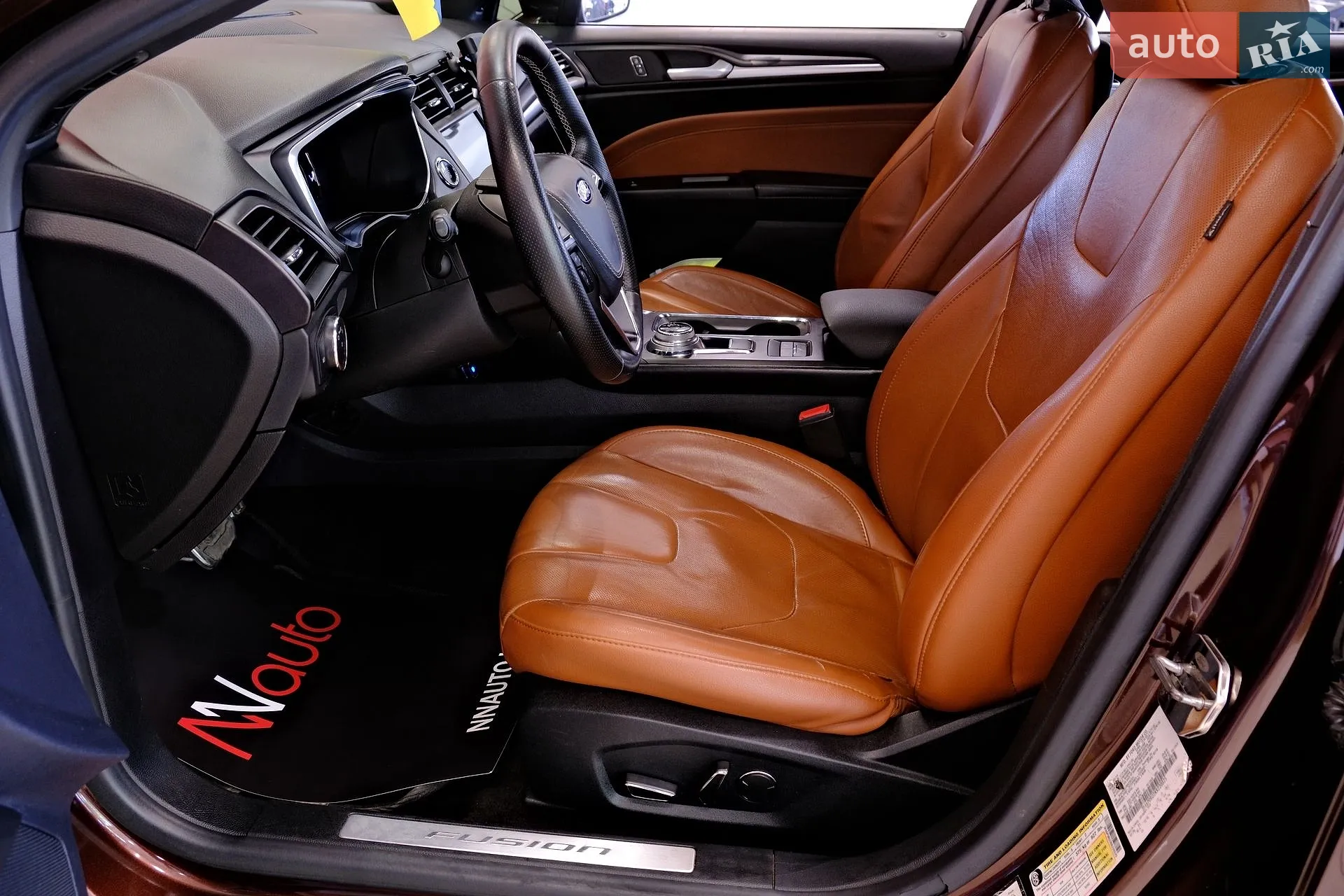 2019 Ford Fusion - мініатюра 23