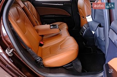 Седан Ford Fusion 2019 в Одесі