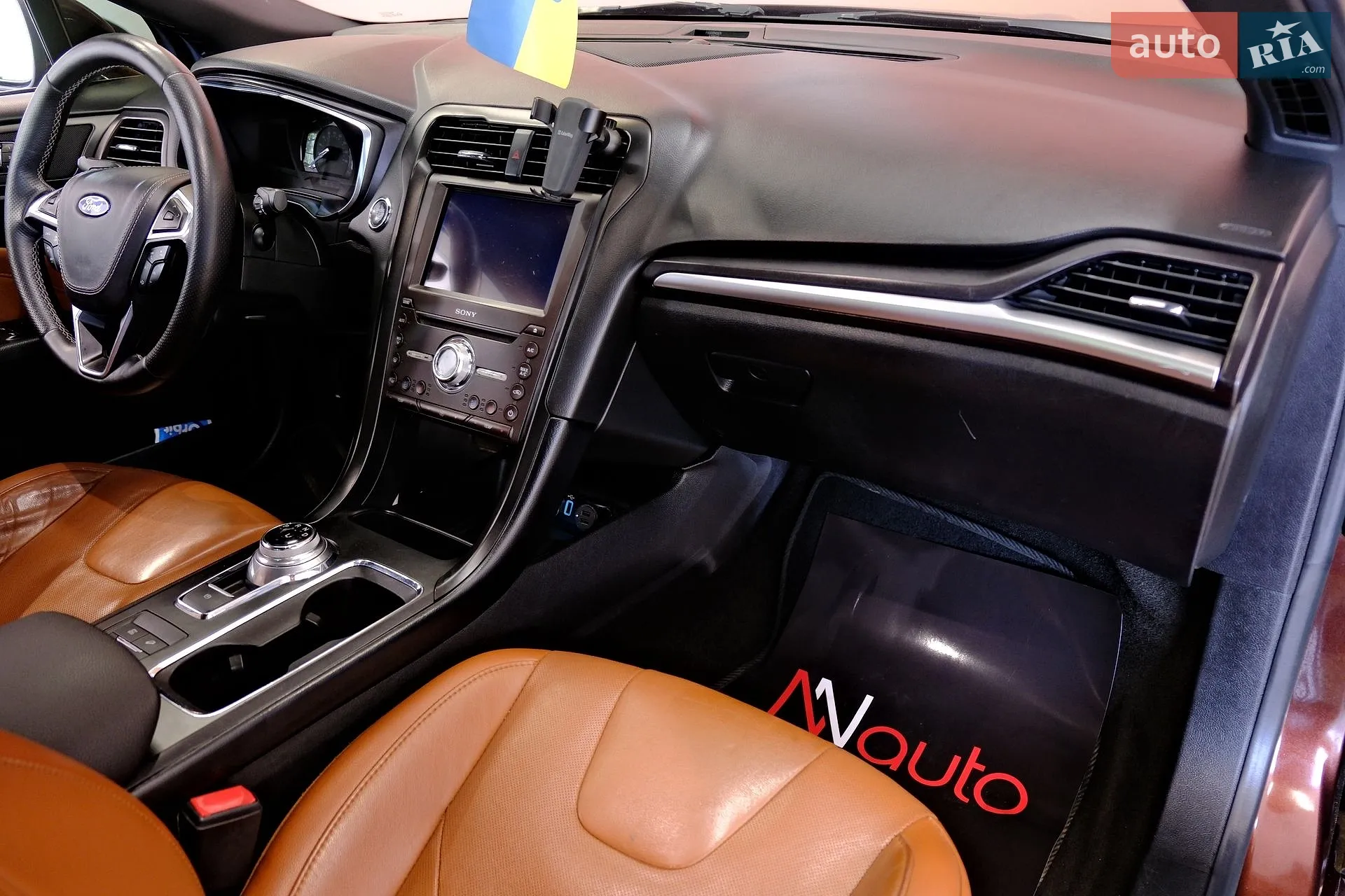 2019 Ford Fusion - мініатюра 36
