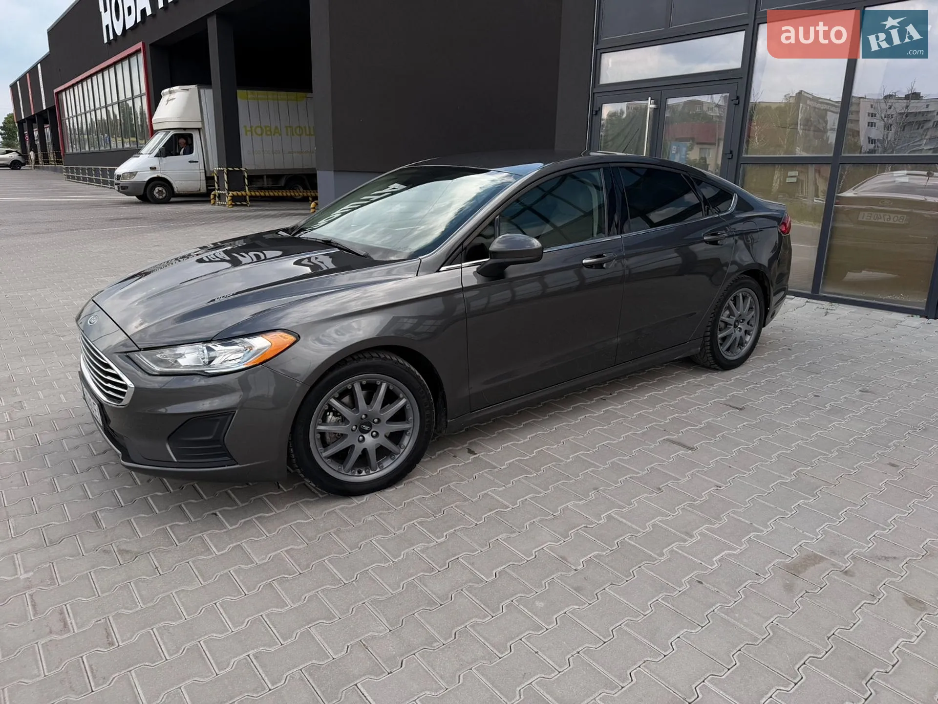 2019 Ford Fusion - мініатюра 4