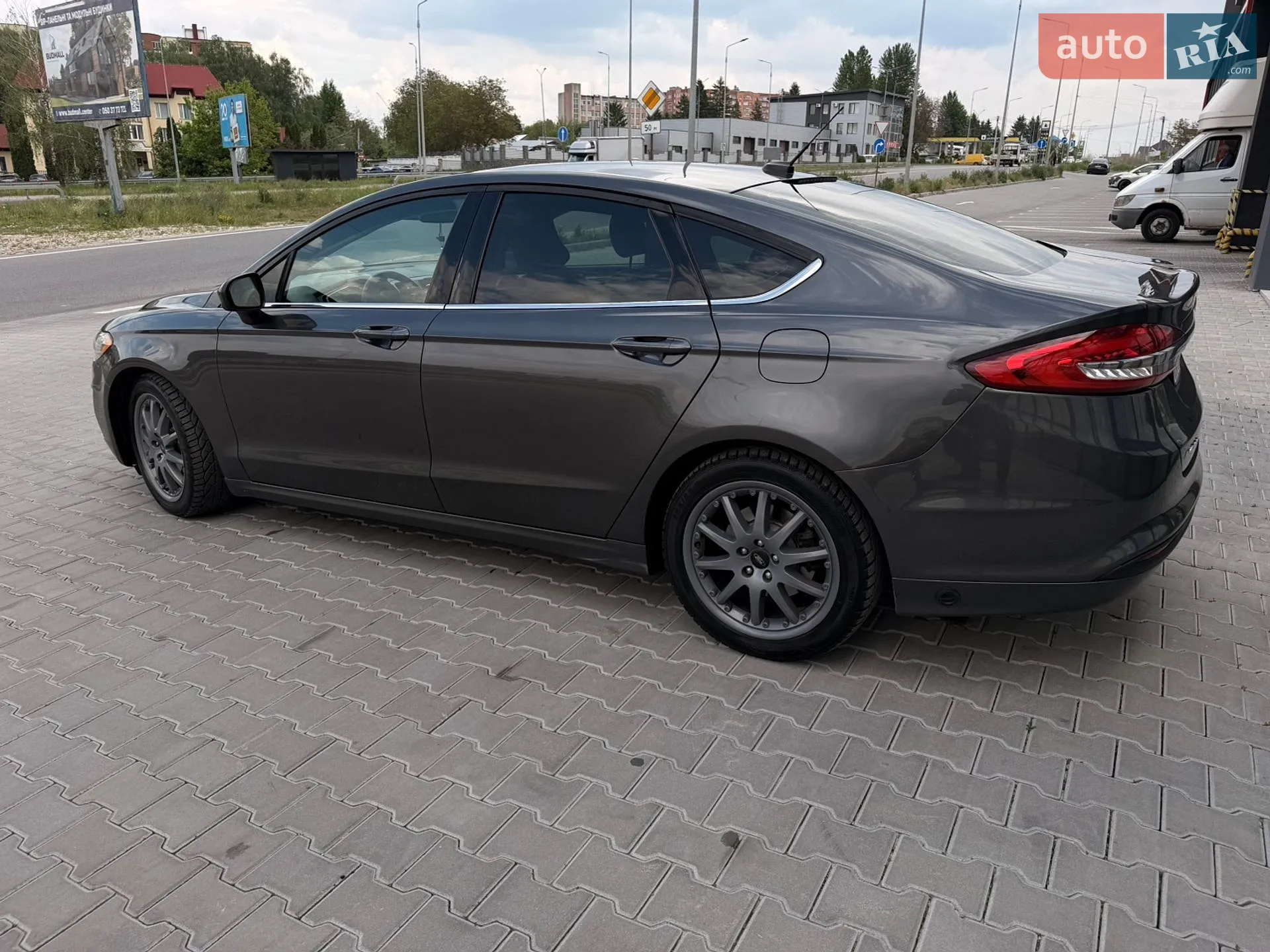 2019 Ford Fusion - мініатюра 6