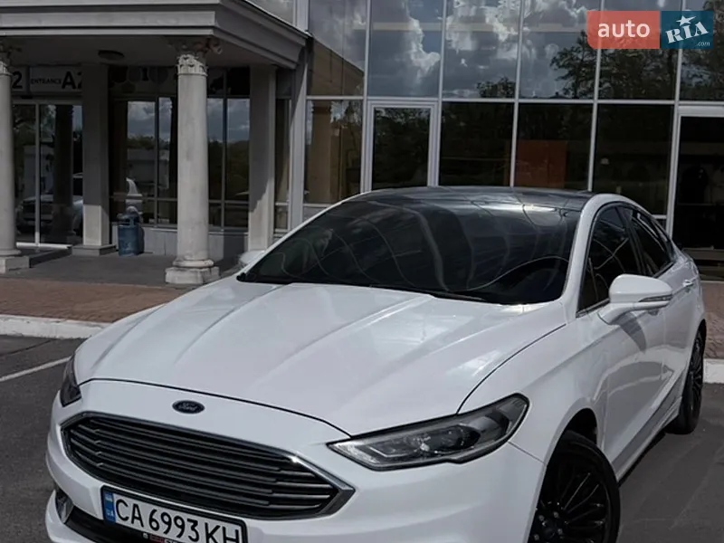 Ford Fusion