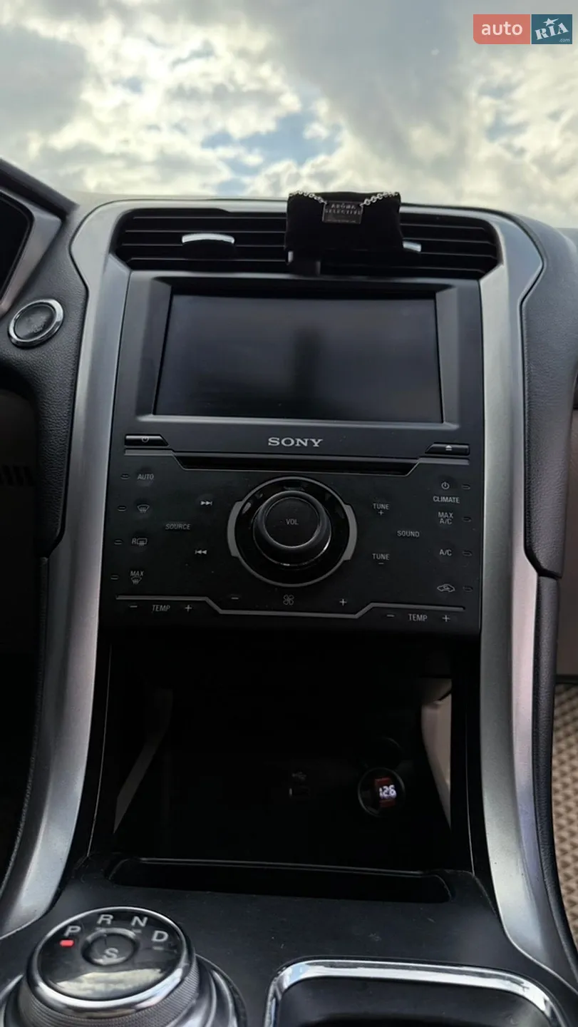 2016 Ford Fusion - мініатюра 10